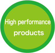 High performance products